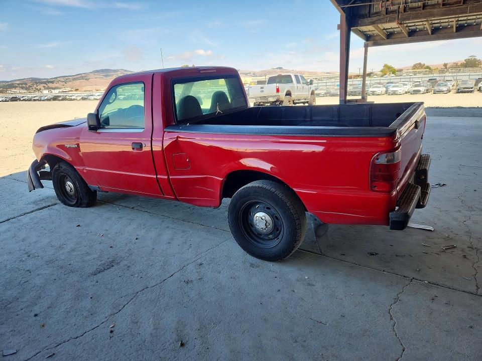 2003 Ford Ranger
