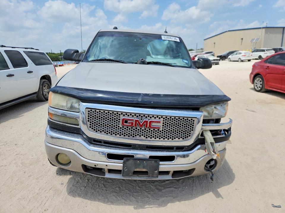 2005 GMC Sierra K2500 Heavy Duty