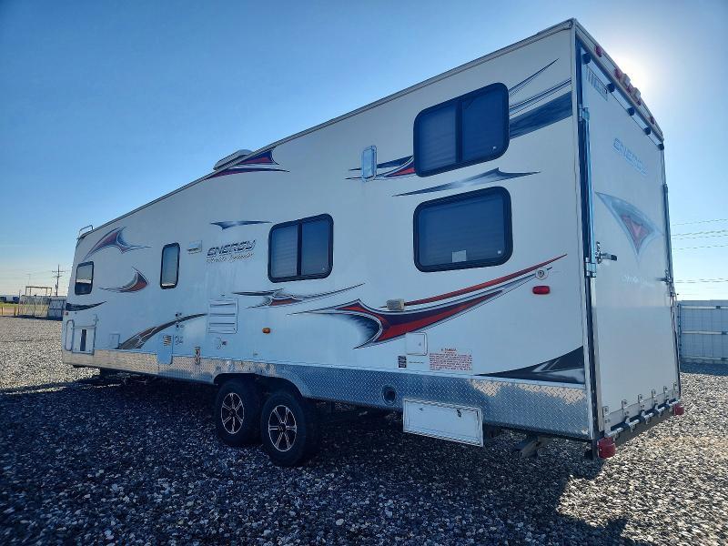 2012 Keystone Energy Camper