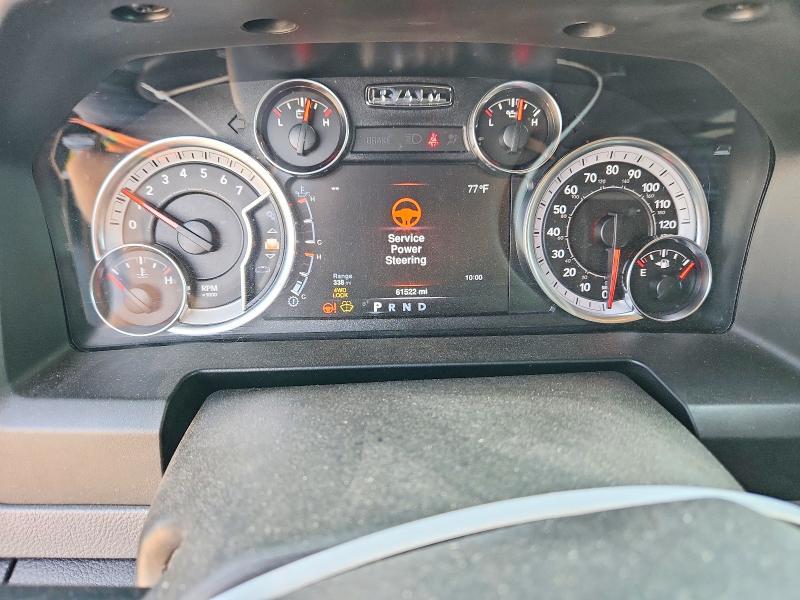 2020 Dodge RAM 1500 Classic Warlock