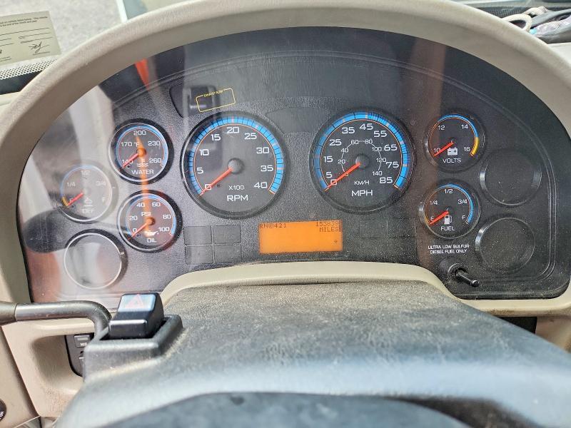 2016 International 4300 BOX Truck