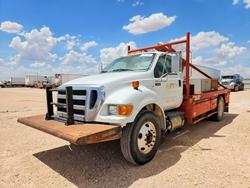 2012 Ford F650 Super Duty en venta en Andrews, TX