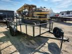 2026 Carry-On 6X12GWHSTP Utility Trailer