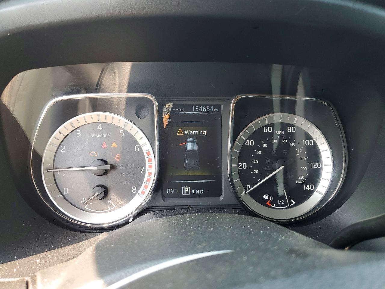 2017 Nissan Titan S