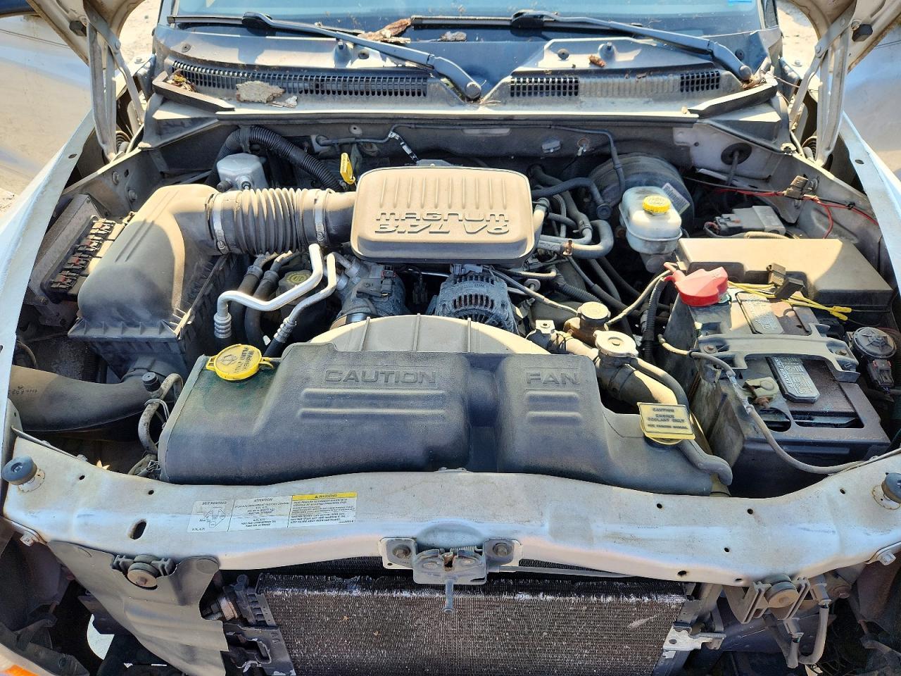 2004 Dodge Dakota SXT