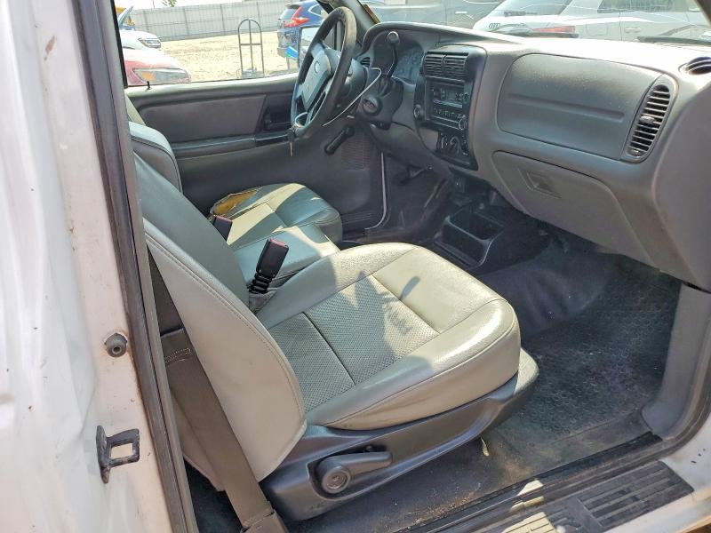 2011 Ford Ranger