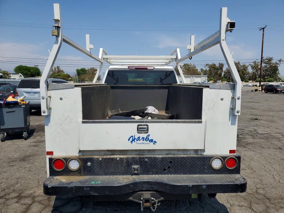 2025 Chevrolet Silverado K2500 Heavy Duty