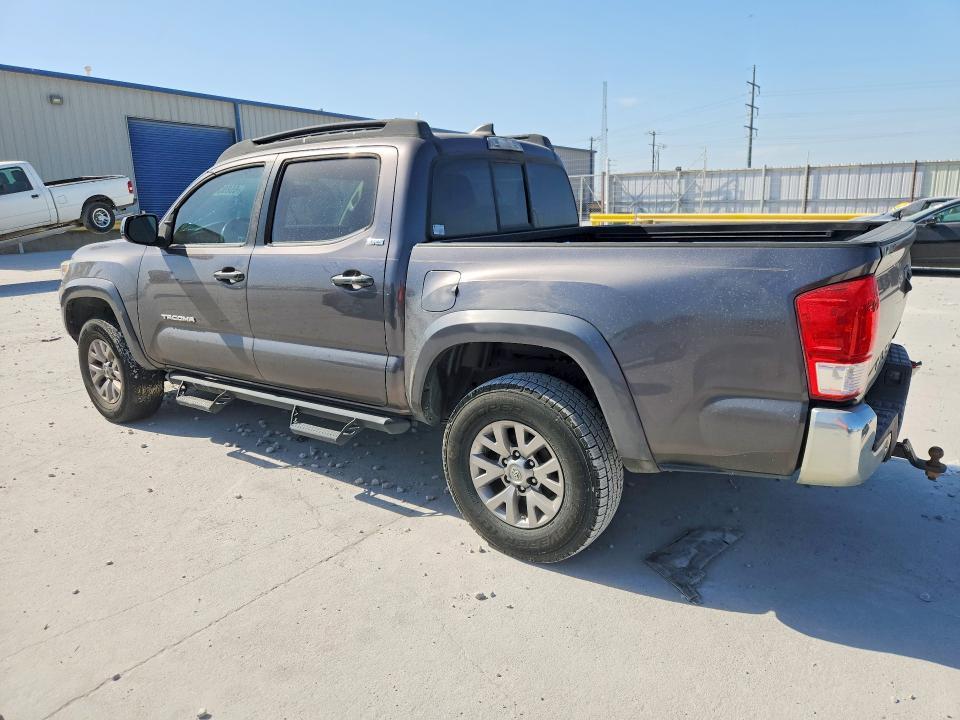 2017 Toyota Tacoma SR5 V6