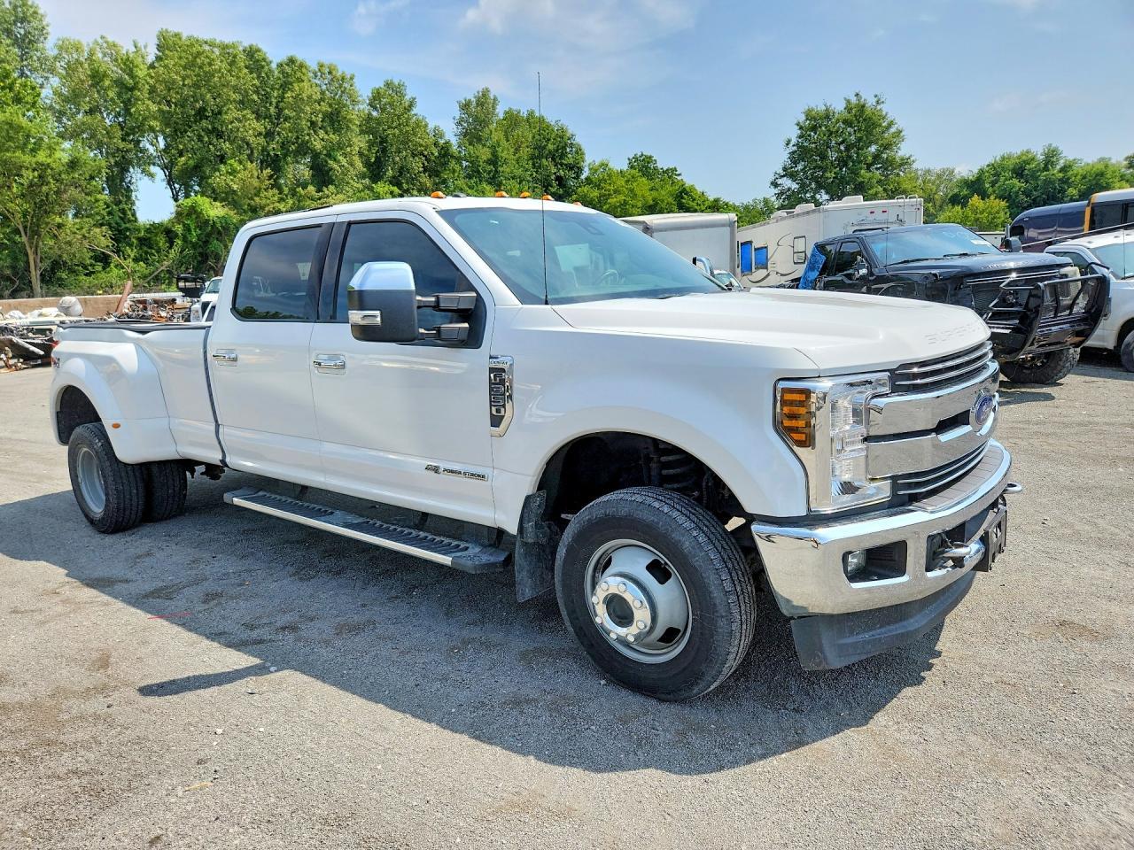 2018 Ford F350 Super Duty