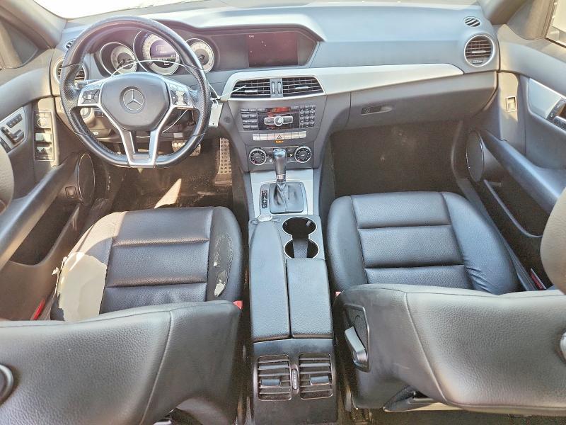 2013 Mercedes-Benz C 250