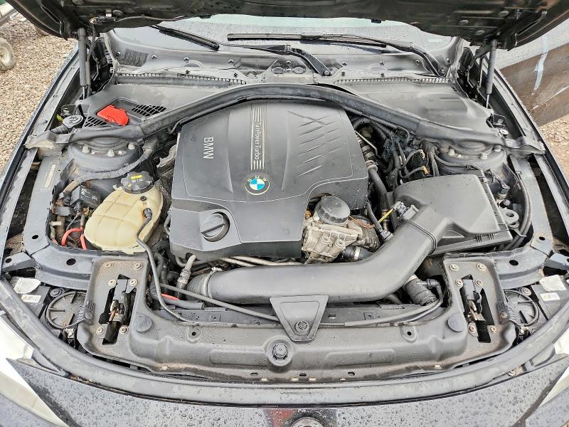 2015 BMW 435 xi