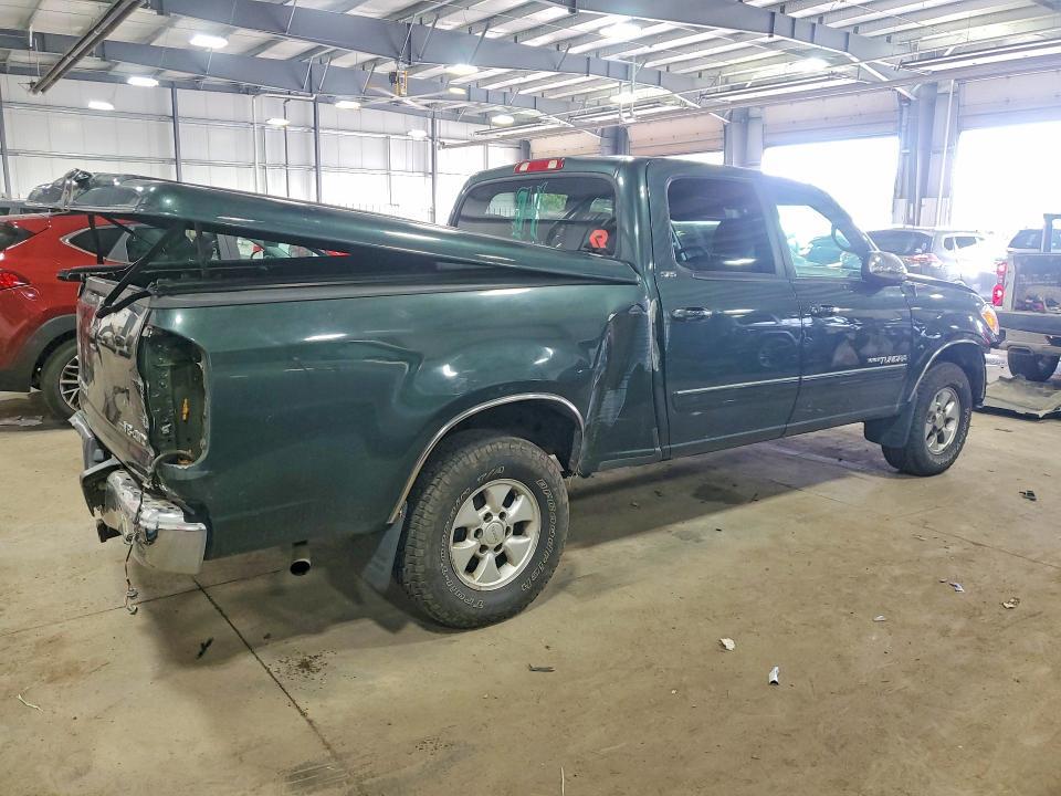 2006 Toyota Tundra Double Cab SR5