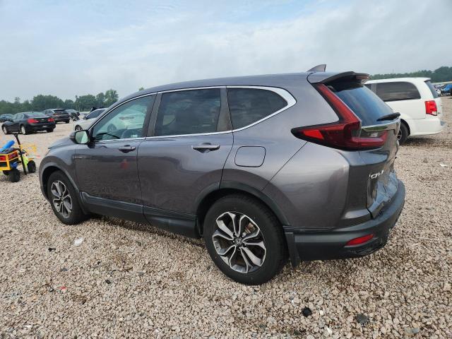 2021 Honda Cr-v exl