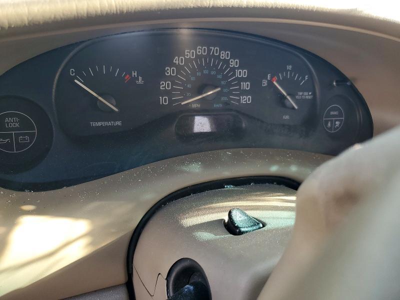 2002 Buick Century Custom