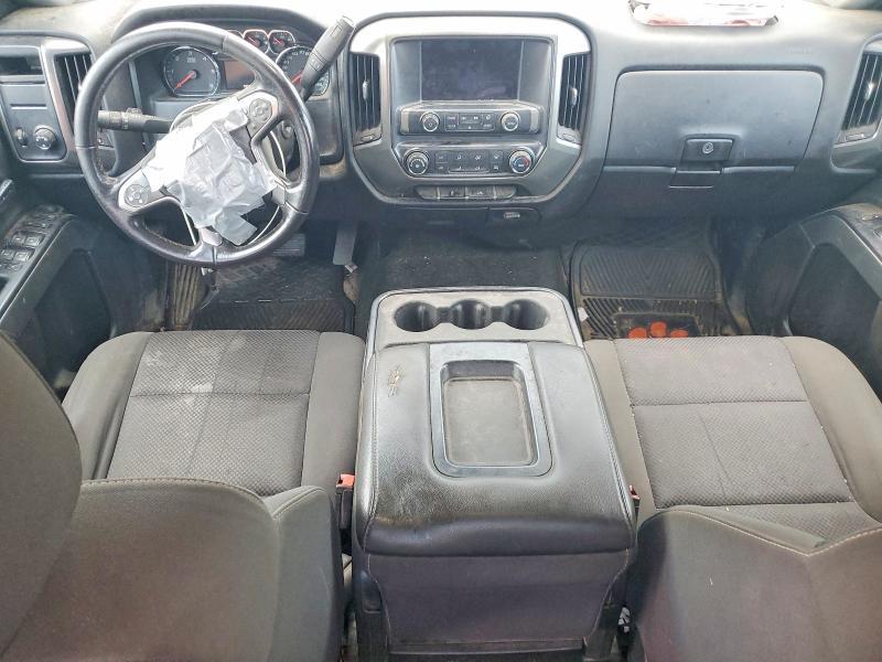 2018 Chevrolet Silverado C1500 LT