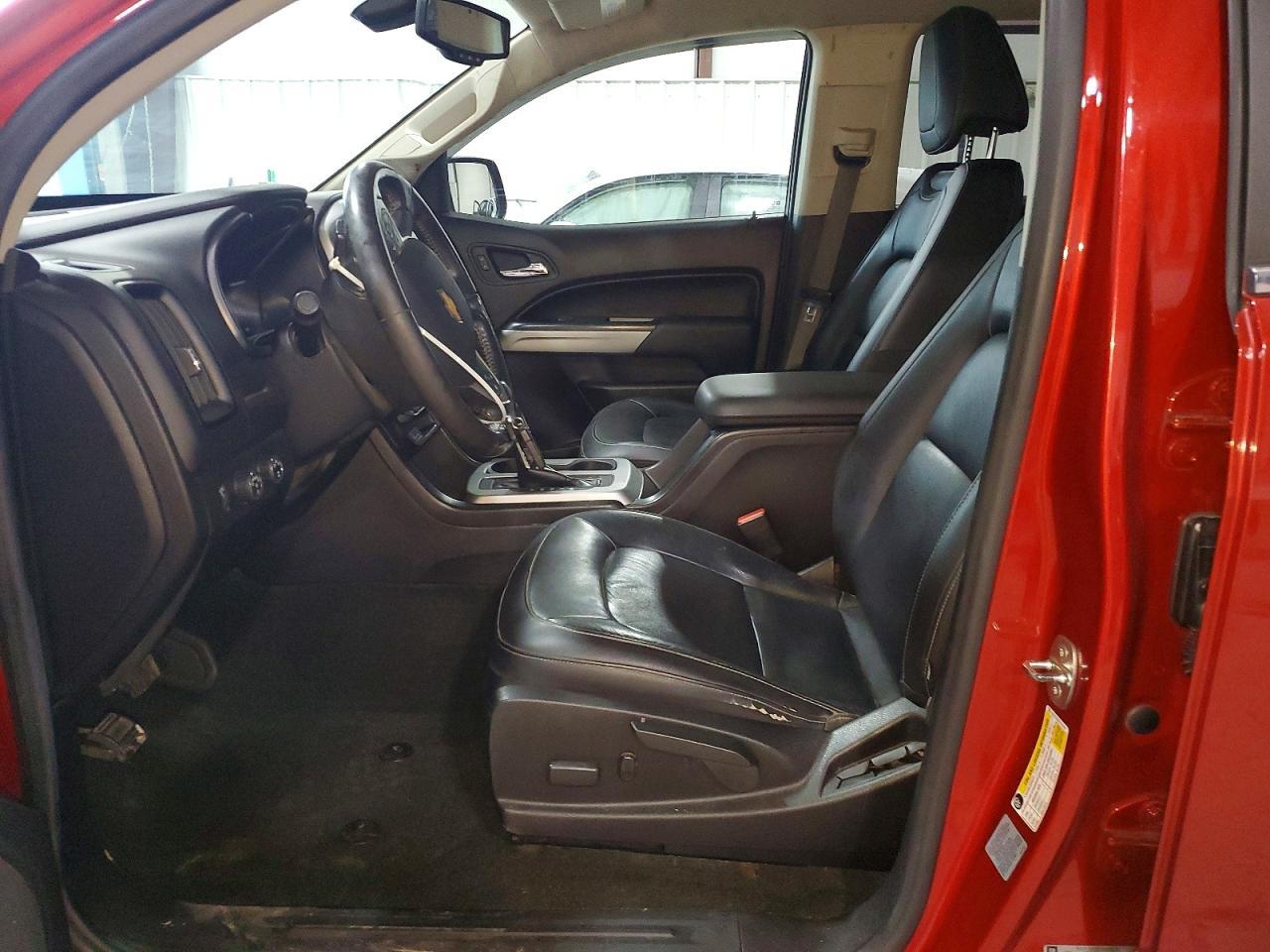2016 Chevrolet Colorado LT