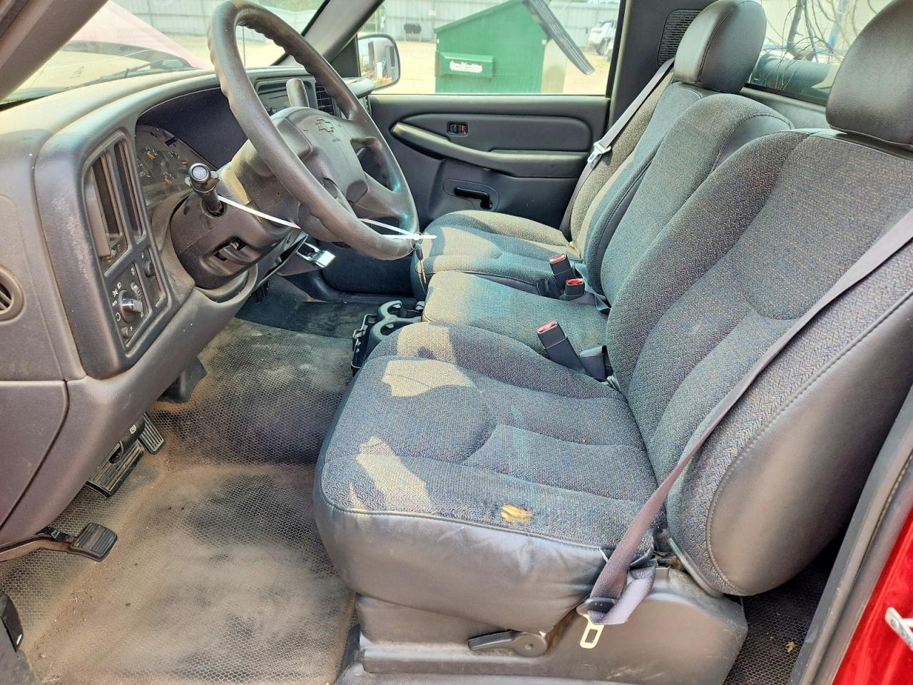 2004 Chevrolet Silverado C1500