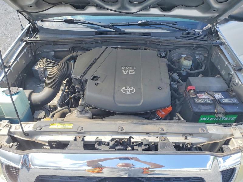 2011 Toyota Tacoma V6