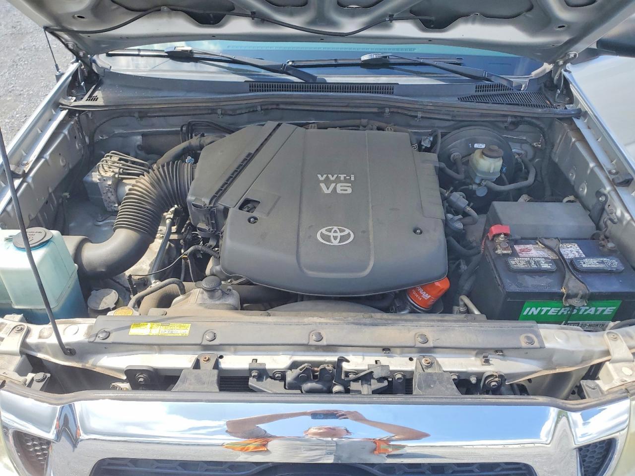 2011 Toyota Tacoma V6