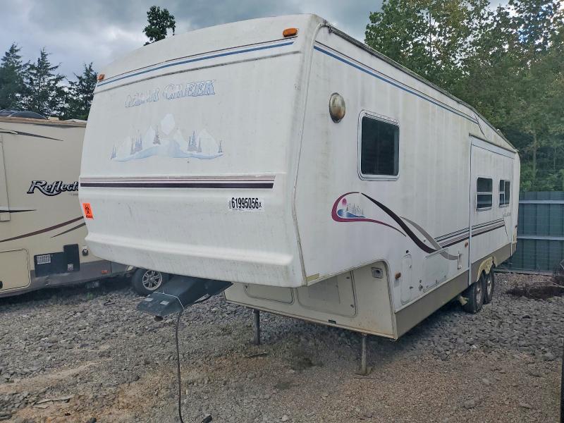 2001 Foresriver 2001 Forest River Cedar Creek Camper
