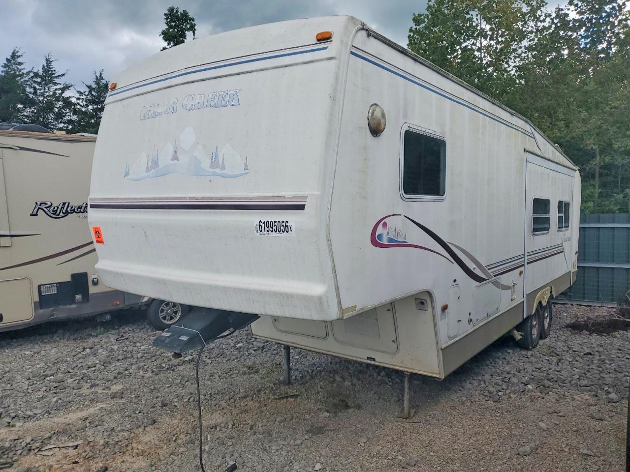 2001 Foresriver 2001 Forest River Cedar Creek Camper