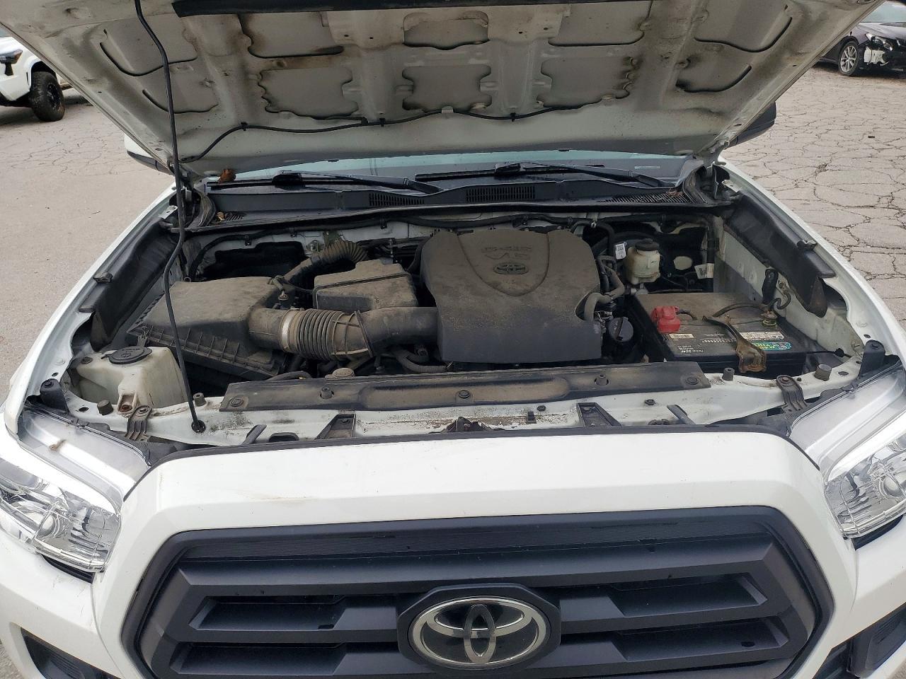 2022 Toyota Tacoma SR V6