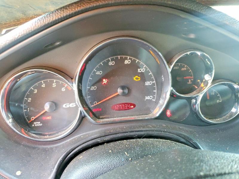 2006 Pontiac G6 se