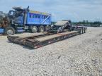 2008 Talbert Lowboy Equipment Trailer