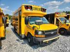 2015 Chev Rolet Micro Bird G4500-School Bus