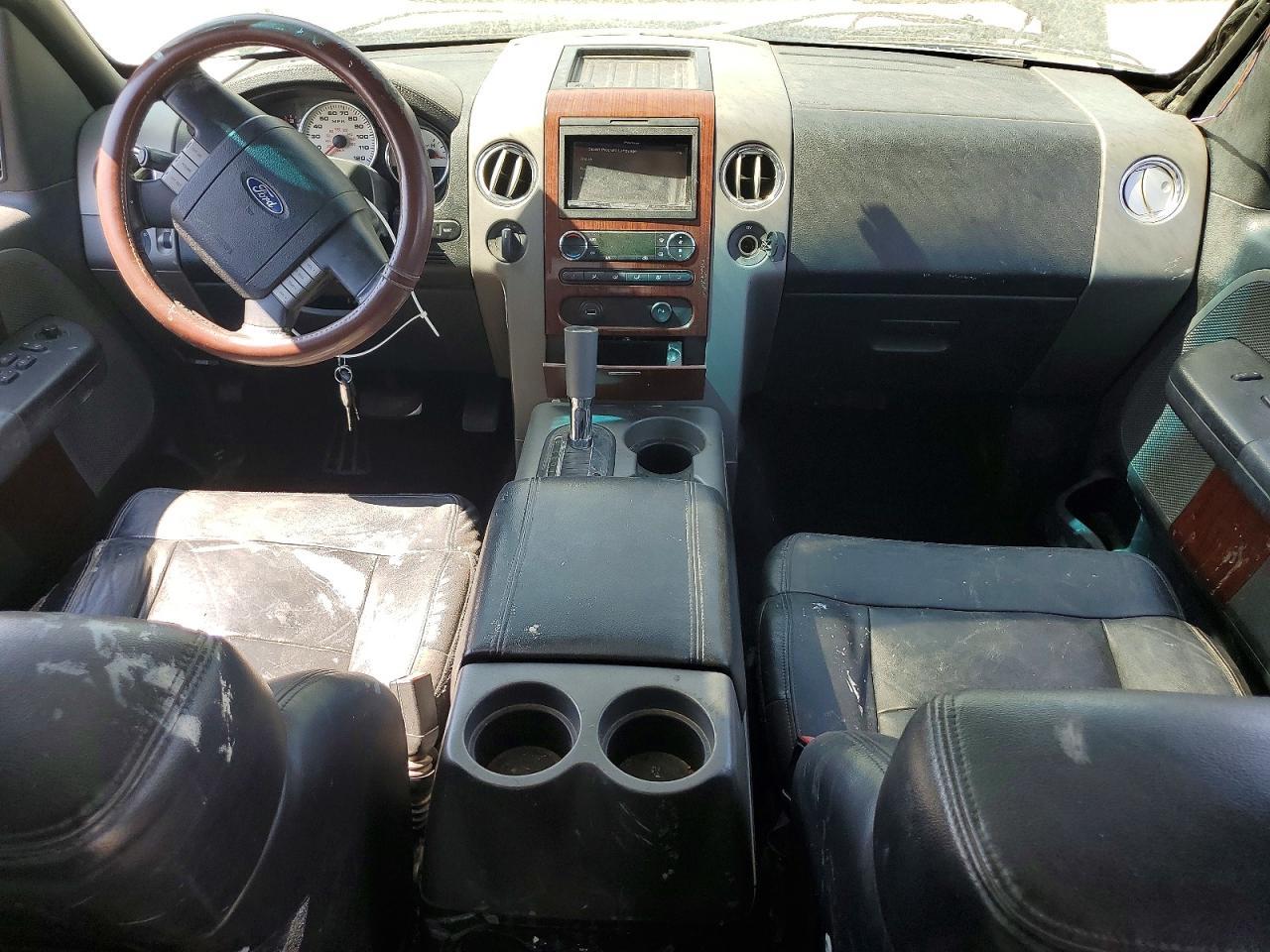 2008 Ford F150