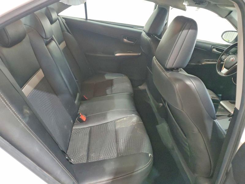 2014 Toyota Camry se Sport