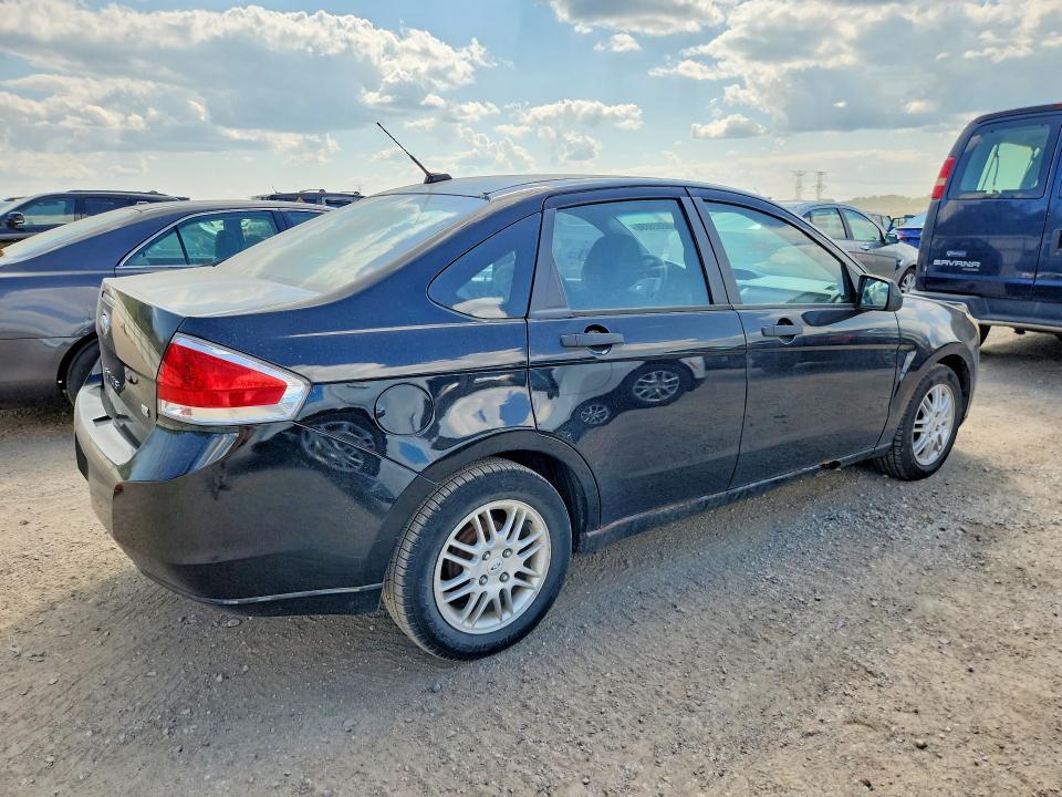 2010 Ford Focus se