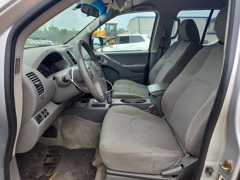 2018 Nissan Frontier SV