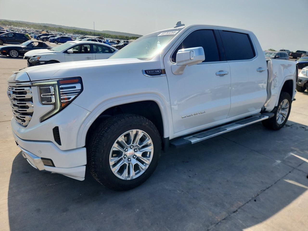 2023 GMC Sierra K1500 Denali