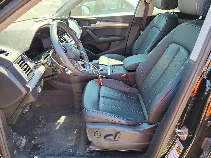 2024 Audi Q5 Premium Plus 45