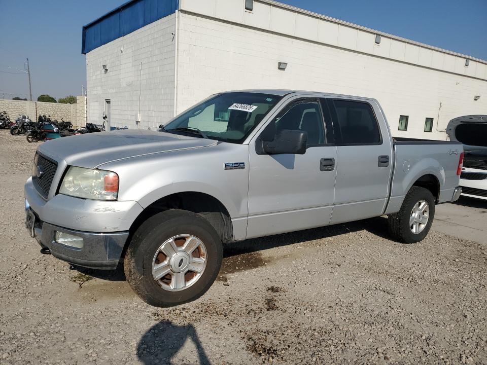 2004 Ford F150 Supercrew