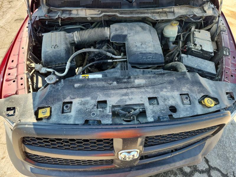 2017 Dodge RAM 1500 ST