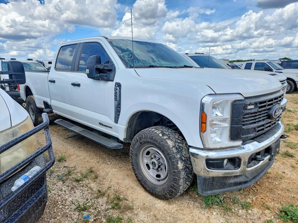 2025 Ford F250 Super Duty