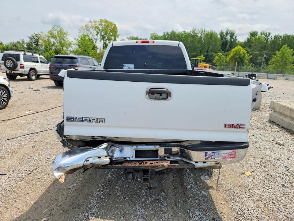 2007 GMC Sierra C1500 Classic HD