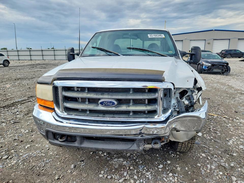2000 Ford F350 SRW Super Duty