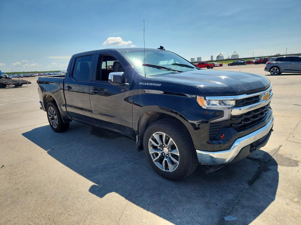 2026 Chevrolet Silverado C1500 LT