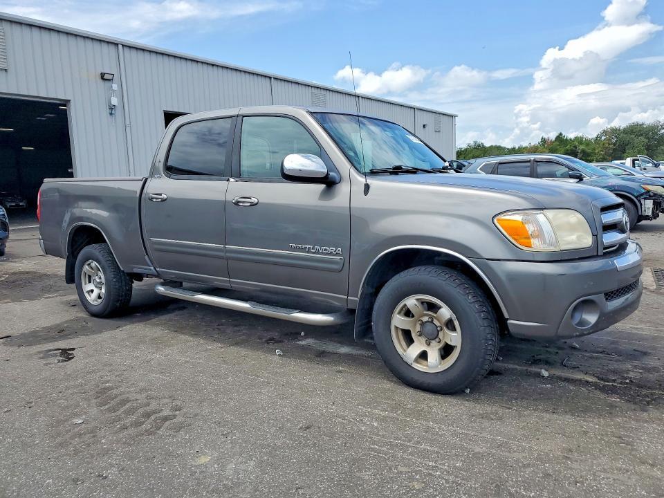 2006 Toyota Tundra Double Cab SR5