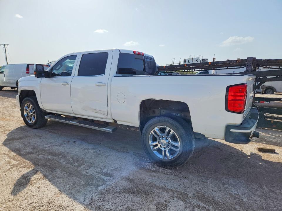 2016 Chevrolet Silverado K2500 High Country