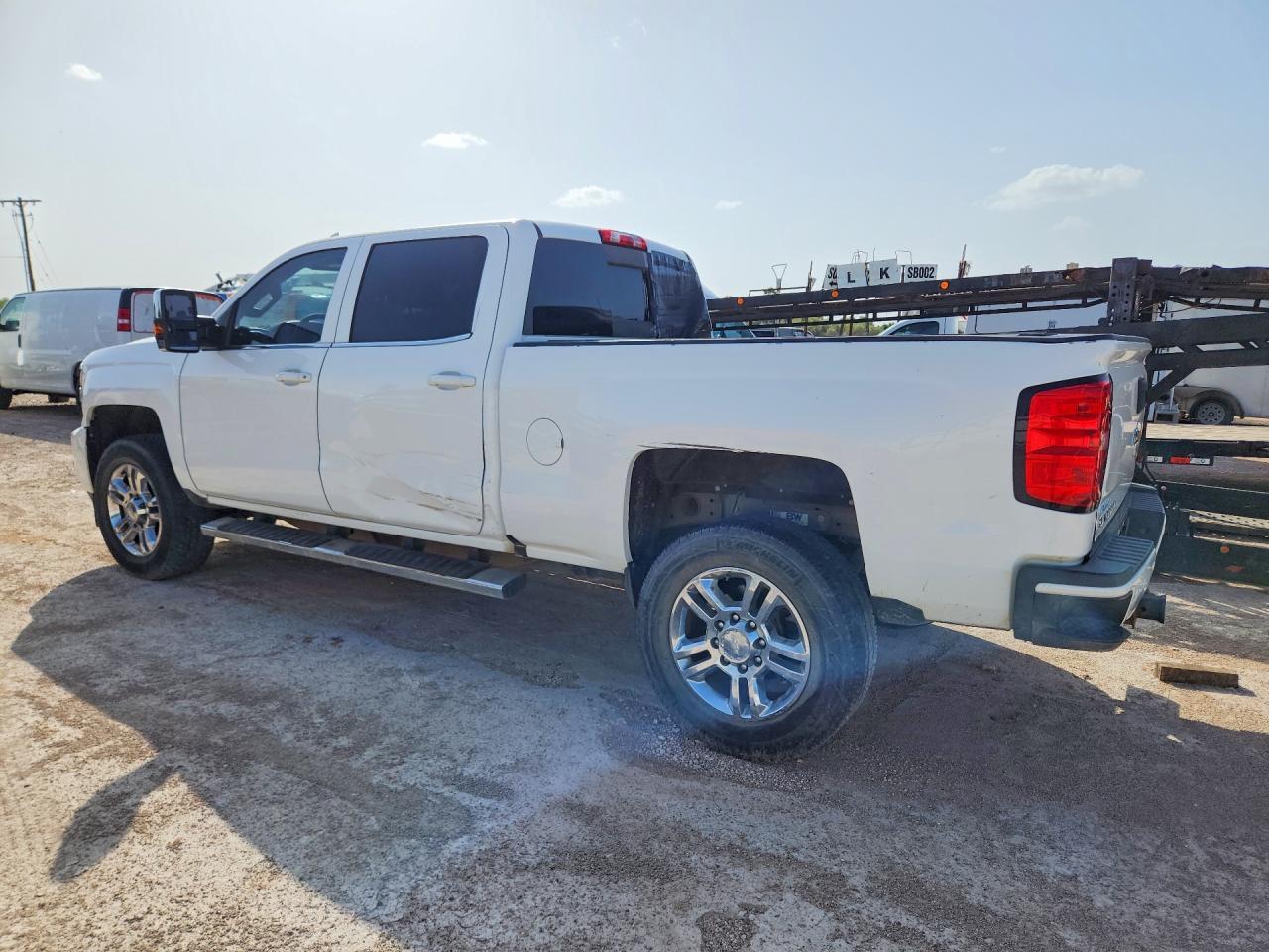 2016 Chevrolet Silverado K2500 High Country