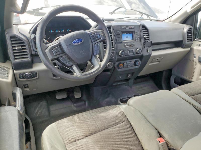 2019 Ford F150 Super Cab