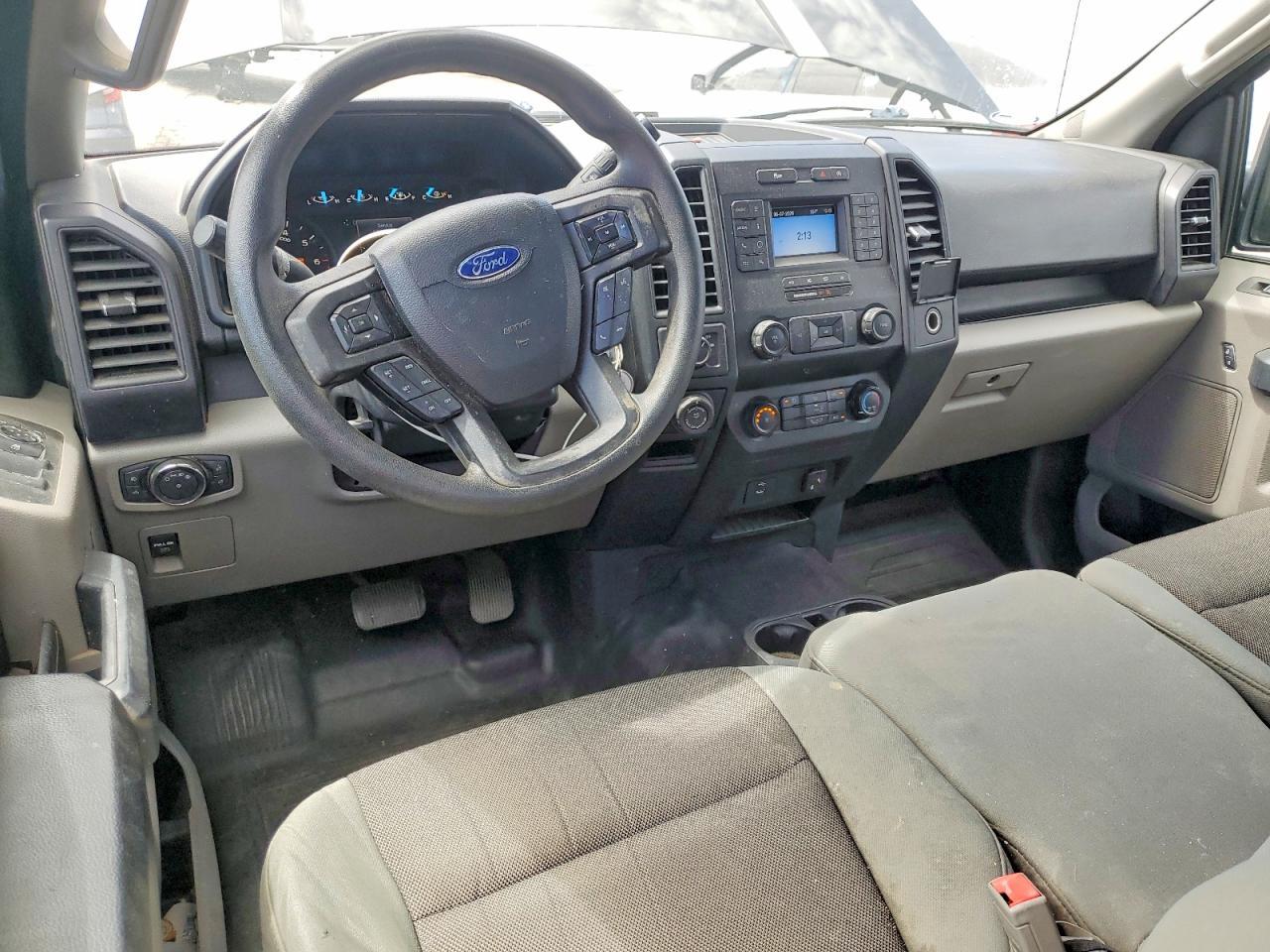 2019 Ford F150 Super Cab