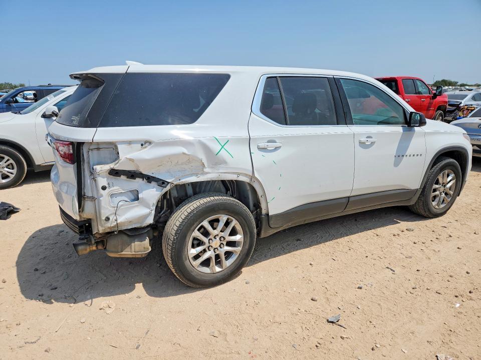 2018 Chevrolet Traverse LS
