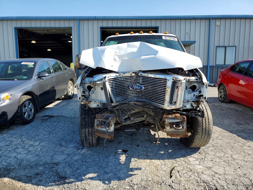 2004 Ford F350 SRW Super Duty