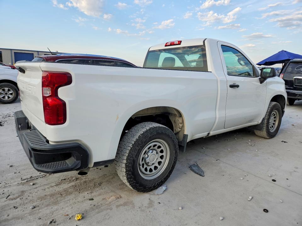2023 Chevrolet Silverado C1500