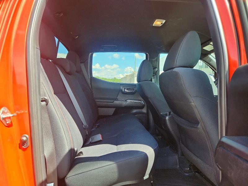 2018 Toyota Tacoma TRD OFF-Road